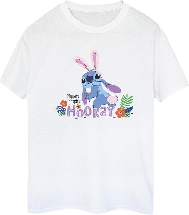 Disney Lilo & Stitch Hippity Hop Stitch TShirt (XXL)