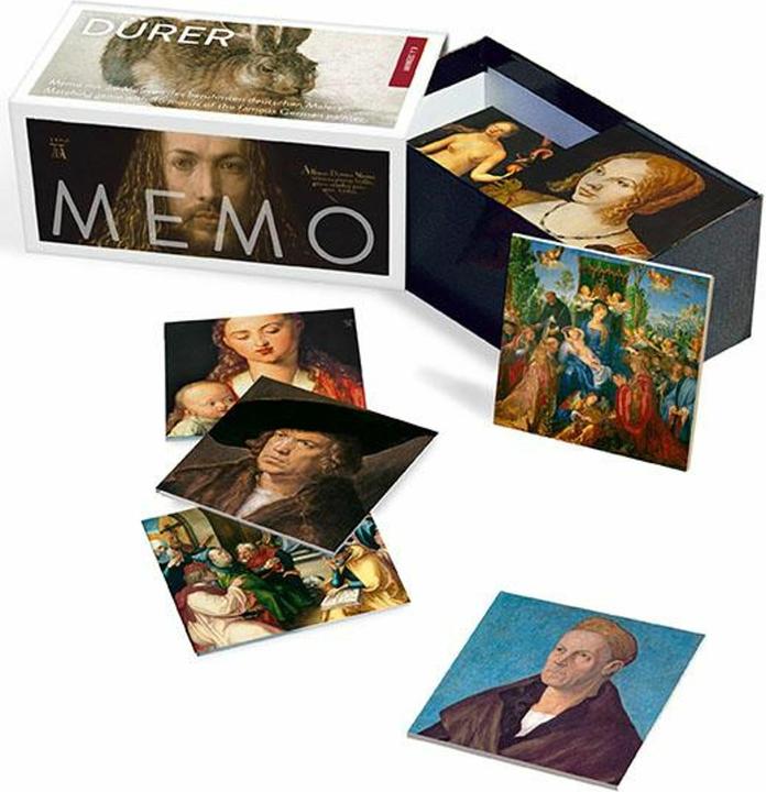 Dürer. Memo (game) (German)