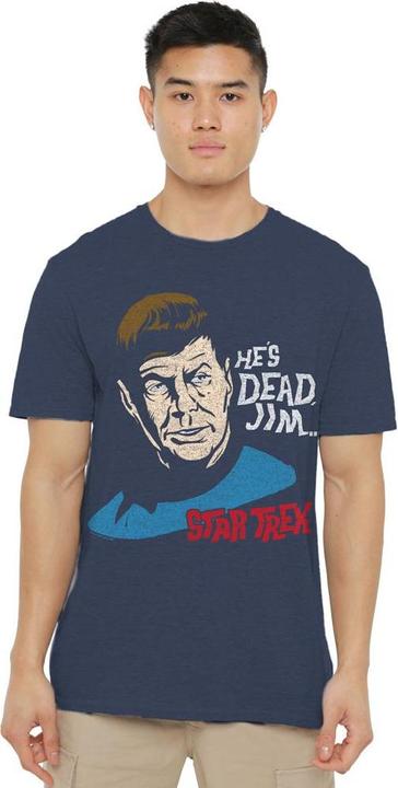 Produktbild He's Dead Jim TShirt (XXL)