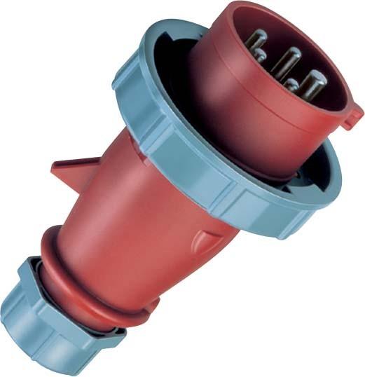 Image du produit Mennekes MEN 22814 16A5P 6H400V Inverseur de phase AM-TOP IP67
