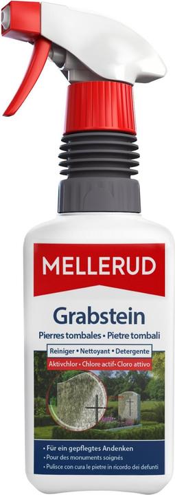 Produktbild Mellerud Grabstein Reiniger