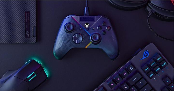 Immagine prodotto ASUS ROG Raikiri (Xbox One S, PC, Xbox Series X, Xbox Serie S, Xbox One X)