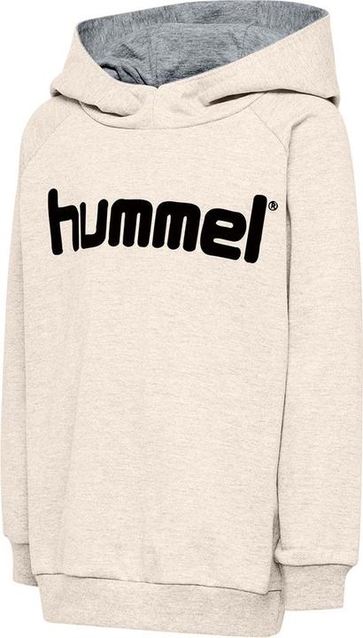 Immagine prodotto hummel Felpa Con Logo In Cotone Go Kids (152)