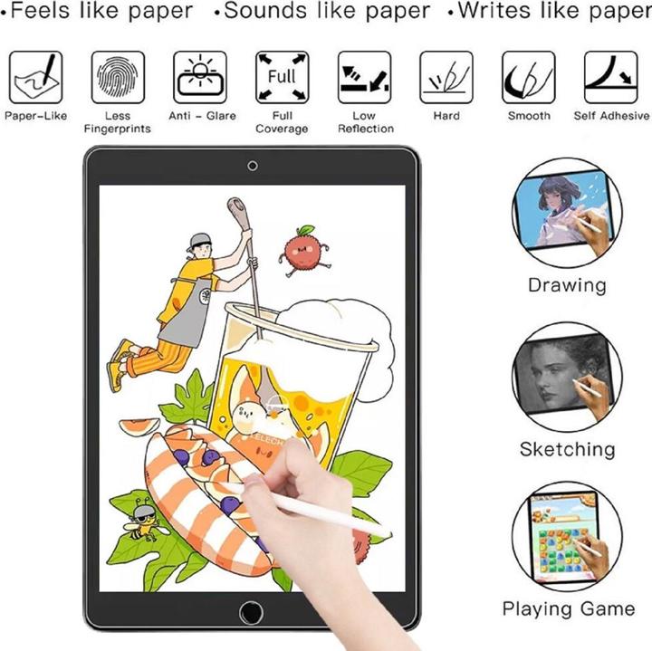 Produktbild Protectorking 4x Premium Displayschutzfolie Matt Entspiegelt (4 Stück, IPod Nano 7)