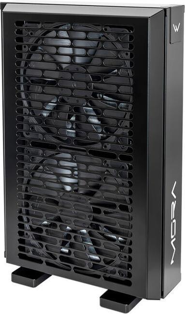 Actual product image Watercool RAB MO-RA IV 200 Fan Grill - black