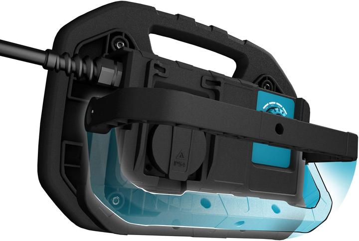Actual product image HAZET LED Work Spotlight 40 Watt 1979FC-40 (4000 lm)