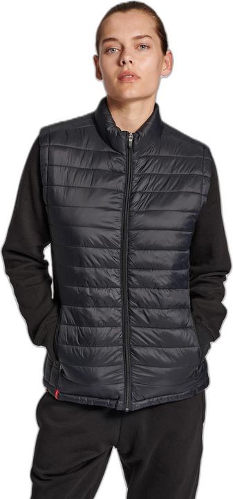 Produktbild hummel Red Quilted Waistcoat Woman (M)