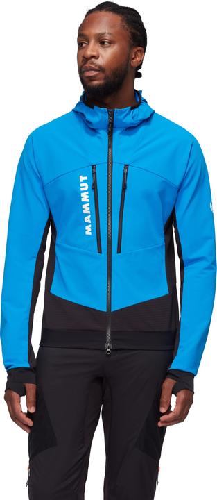 Immagine prodotto Mammut Felpa con cappuccio Aenergy SO Hybrid (S)