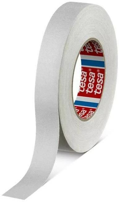 tesa tesaband Zellwollgewebe Kautschuk (50 mm)