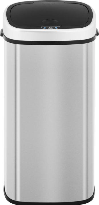 Produktbild Fromm & Starck Mülleimer mit Sensor automatischer Abfalleimer Edelstahl Müllbeutel eckig 68 L (68 l)