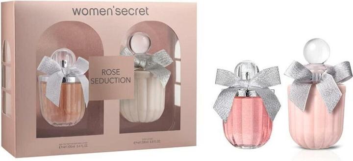 Immagine prodotto Women'Secret ROSE SEDUCTION LOTE 2 pz (Set profumo)