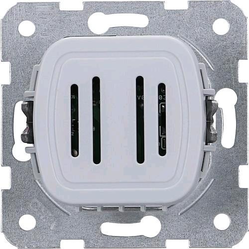 Actual product image EGB 90500490EN Thermostat insert analogue and digital
