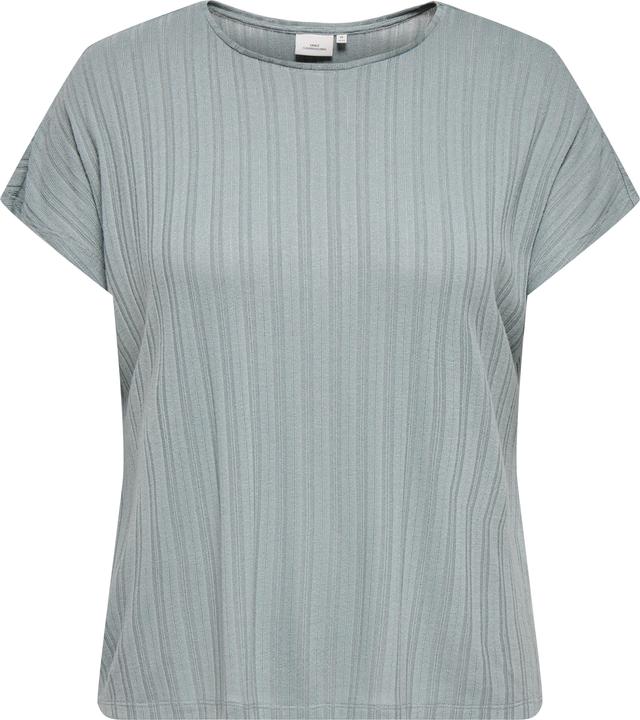 Produktbild Only Locker geschnitten Rundhals Curve Fledermaus-Ärmel Top T-shirt (M)