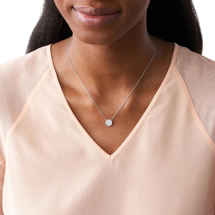 Produktbild Fossil Sterling Silver Halskette (925er Silber, 40 - 45 cm)