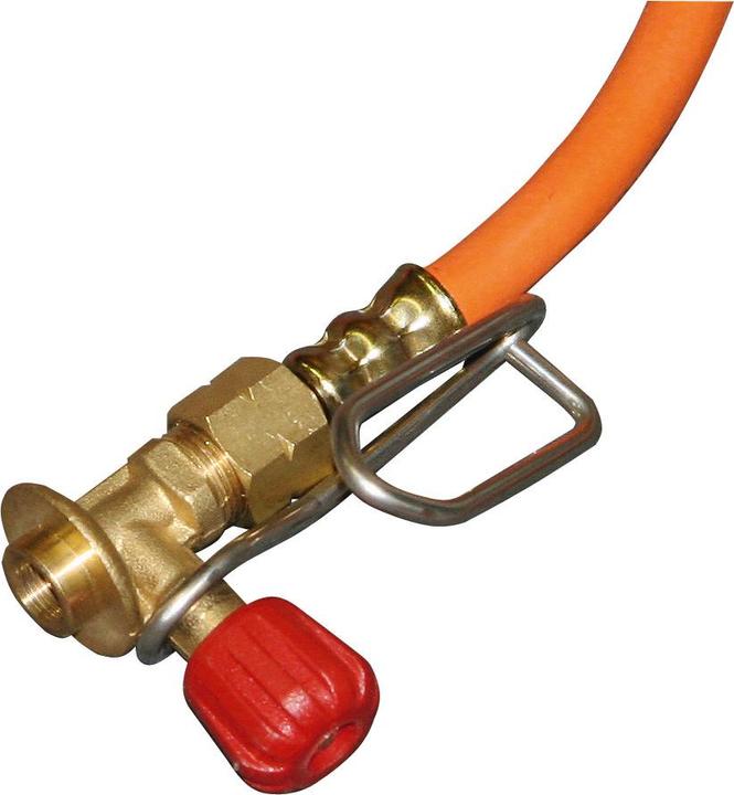 Produktbild Kerbl Euterhaarentferner PREVENTA mit Gaskartuschenanschluss (Hund)