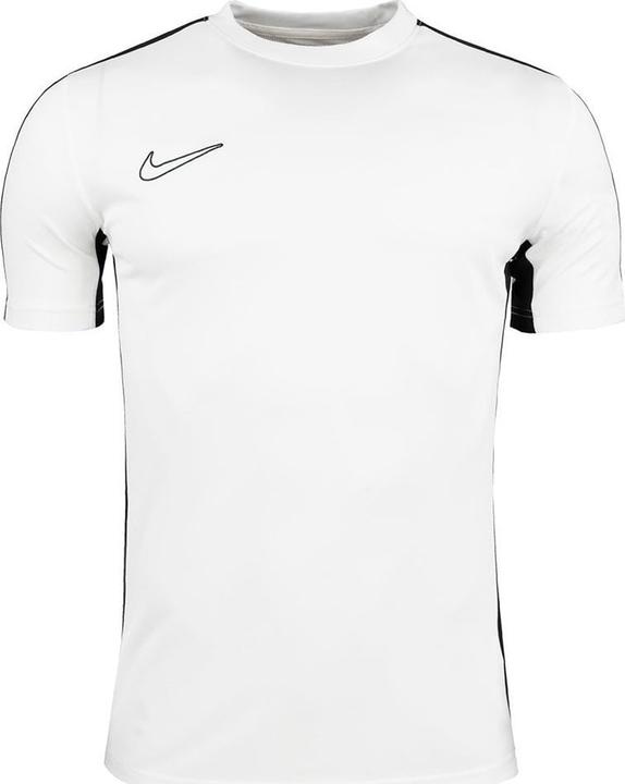 Actual product image Nike DF Academy 23 SS Men's T-Shirt White DR1336 100 (2XL) (XXL)