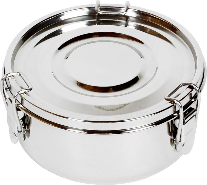 Outdoor Spirit Contenitore per alimenti in acciaio inossidabile (1.50 l)