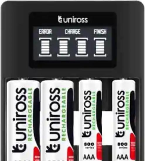 Produktbild Uniross Ultra Fast Charger