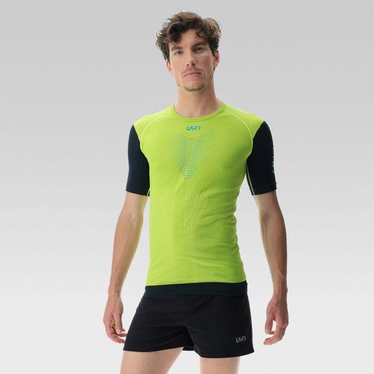 Image du produit UYN Maillot de course à manches courtes Pb42 (XL)