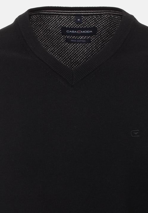 Actual product image Casamoda Pullover Strickpullover V-Neck (L)