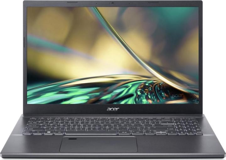 Acer Aspire 5 A515-57-70C0 - Laptop - 15.6 inch (15.60", Intel Core i7-12650H, 16 GB, 512 GB, Eng. Int.)