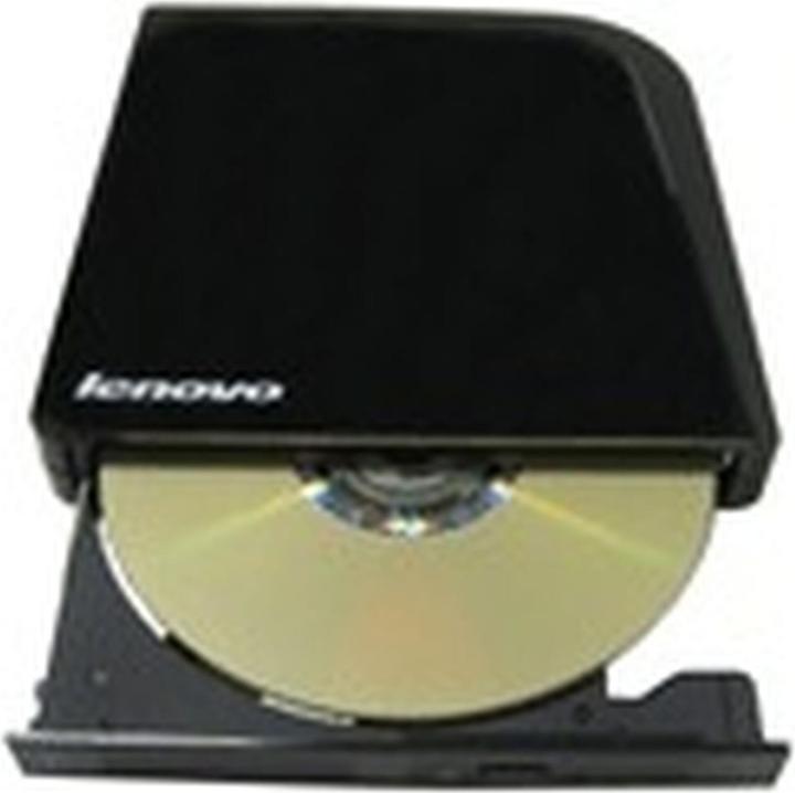 Lenovo external USB DVD-Dual Super Multi DL burner (DVD writer, DVD drive)