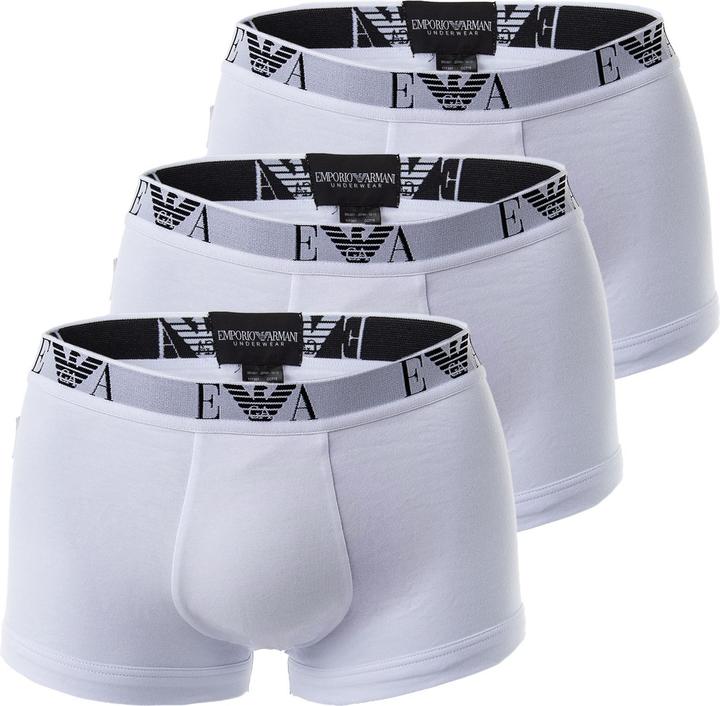Emporio Armani Boxershorts Casual Figurbetont