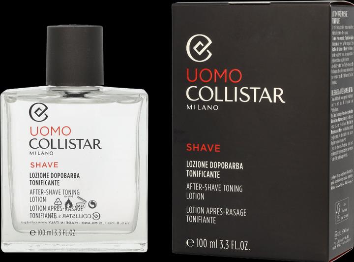 Actual product image Collistar Toning After Shave Lotion (Aftershave lotion, 100 ml)