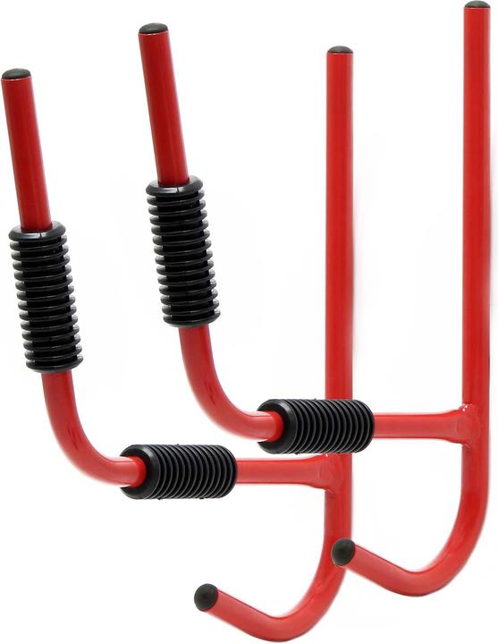 Produktbild Wiltec Wandhalter bis 80 kg Kajak Kanu SUP Wandhalterung Hängevorrichtung