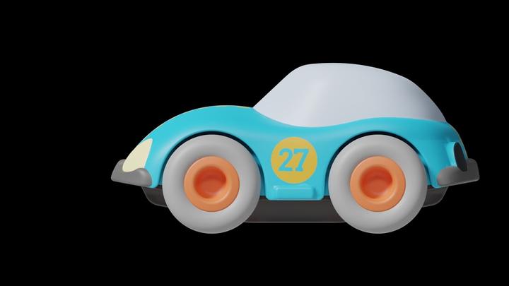 Produktbild Haba Cars - Action-Sprungschanze