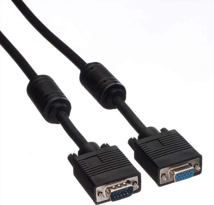 Produktbild Roline VGA — VGA (3 m, VGA)
