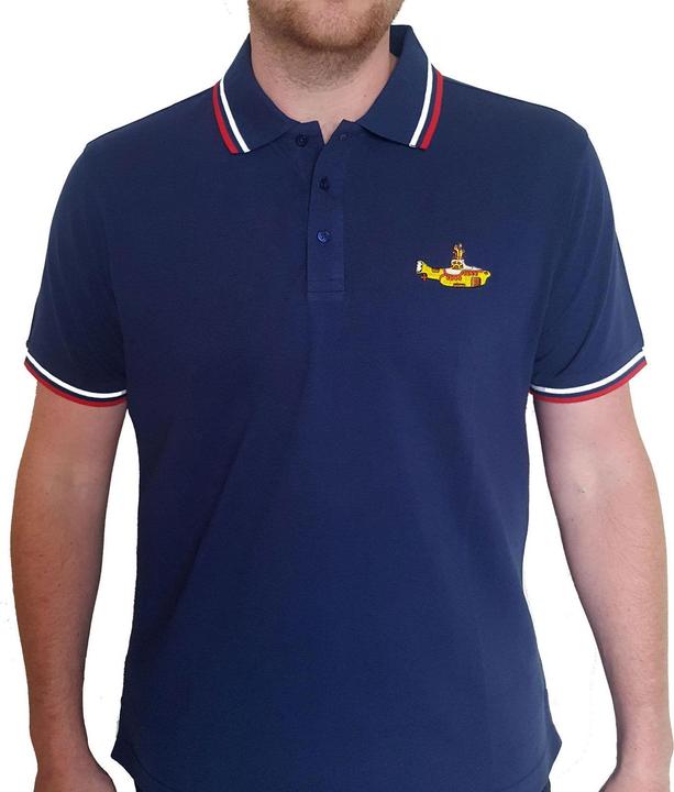 Yellow Submarine Poloshirt
