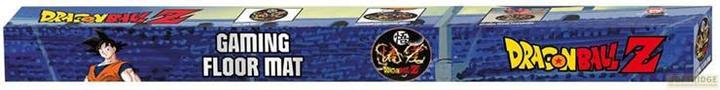 Actual product image Subsonic Gaming Floor Mat Dragon Ball Z (100 x 100 cm)