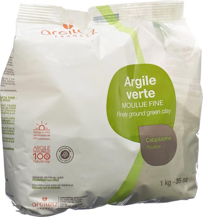 Argiletz Heilerde