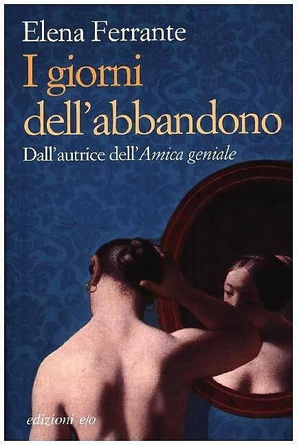 Produktbild Elena Ferrante (Italienisch, Elena Ferrante, 2015)