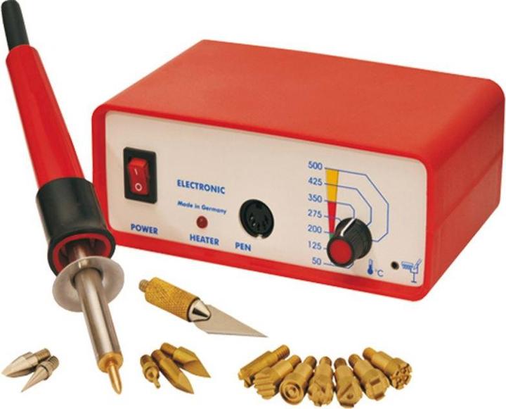 Donau Fire painting set multifunctional station