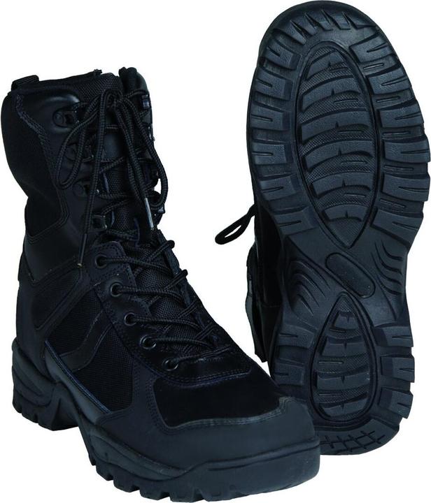 Produktbild Mil-tec Stiefel 'Patrol' One-Zip Schwarz 42 (42)