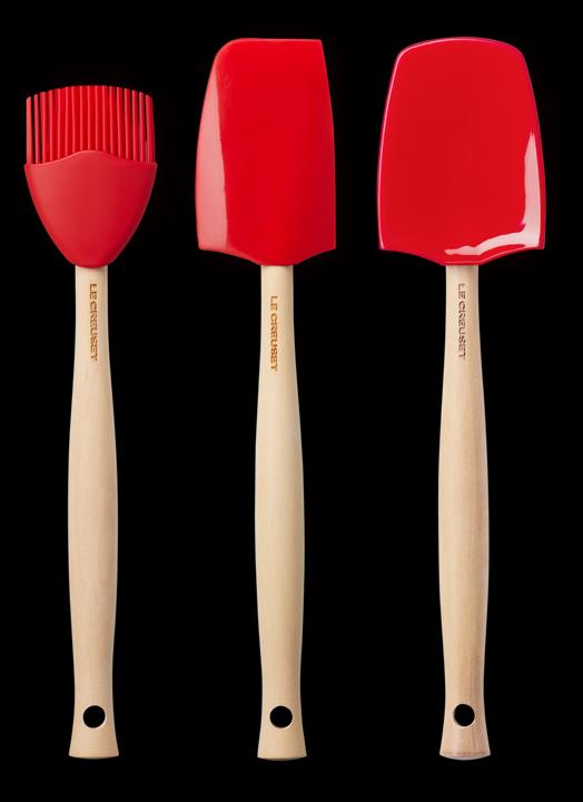 Produktbild Le Creuset Kochkellen 3er Set Craft