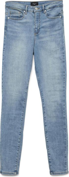 Image du produit Vero Moda VMSOPHIA Jeans taille haute coupe skinny (34)