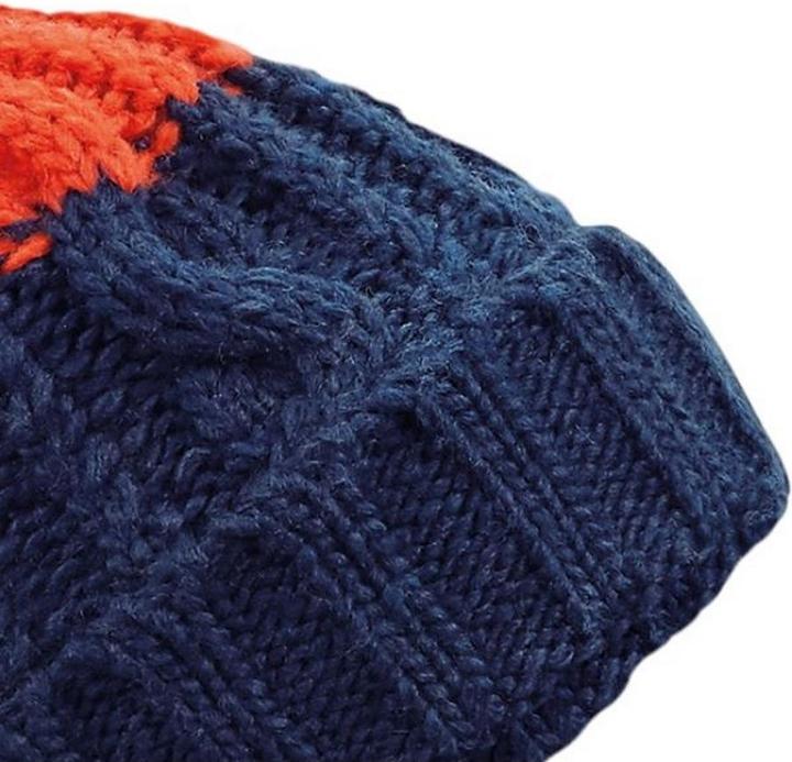 Produktbild Beechfield Erwachsene Apres Umschlagmütze (One Size)