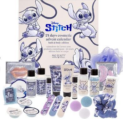Produktbild Accentra Adventskalender für Kinder LILO & STITCH