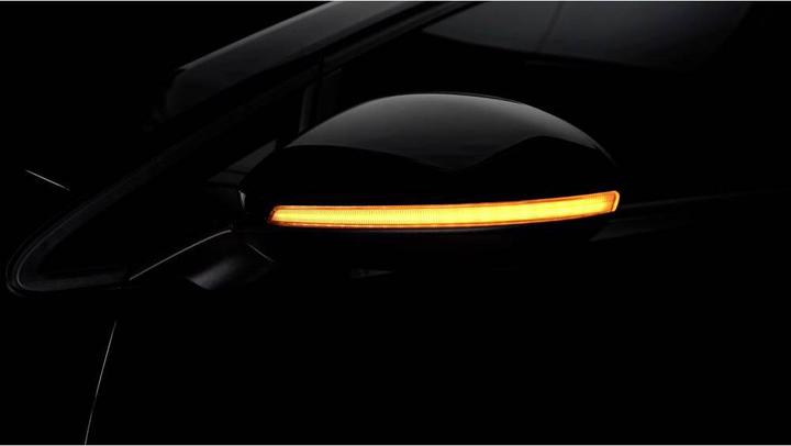 Image du produit Osram Clignotants de rétroviseur Volkswagen Passat B8 (2015 ), Arteon (2017 ) Golf VIII (2020 )