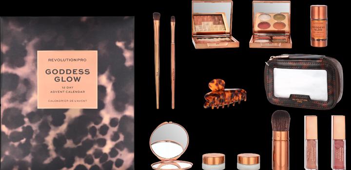 Produktbild Makeup Revolution Pro Goddess Glow