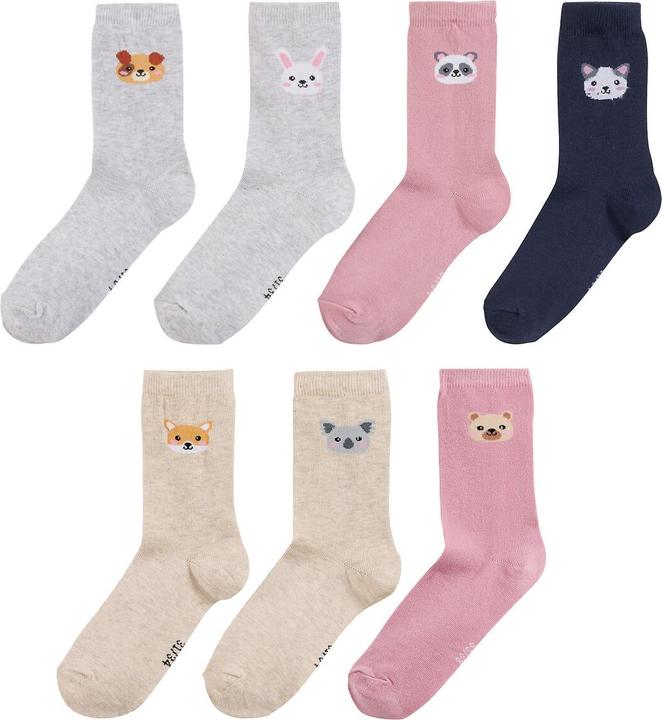 La Redoute Collections 7er-Pack Socken (7er Pack, 27, 30)