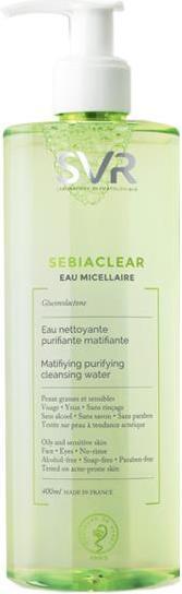 Actual product image Gel Micellaire (Gel, 400 ml)