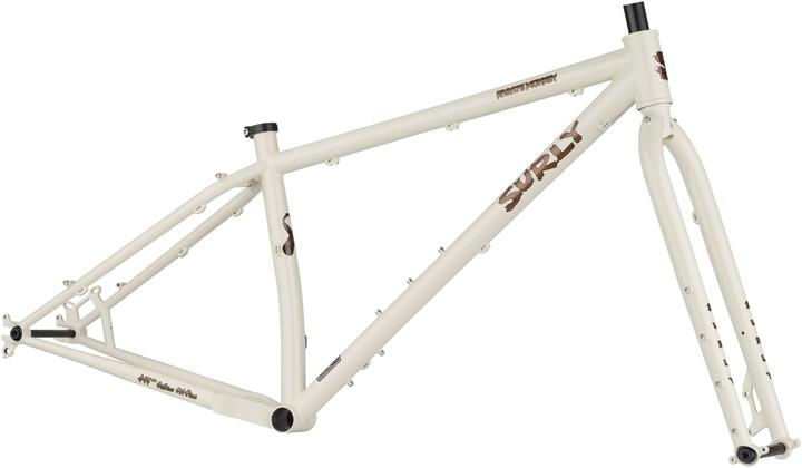 Surly Karate Monkey MTB-frameset, 27,5+/29", sneeuwvorm