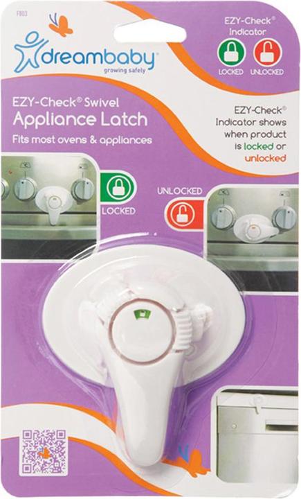 Image du produit Dreambaby Fermeture de la porte de la cuisinière