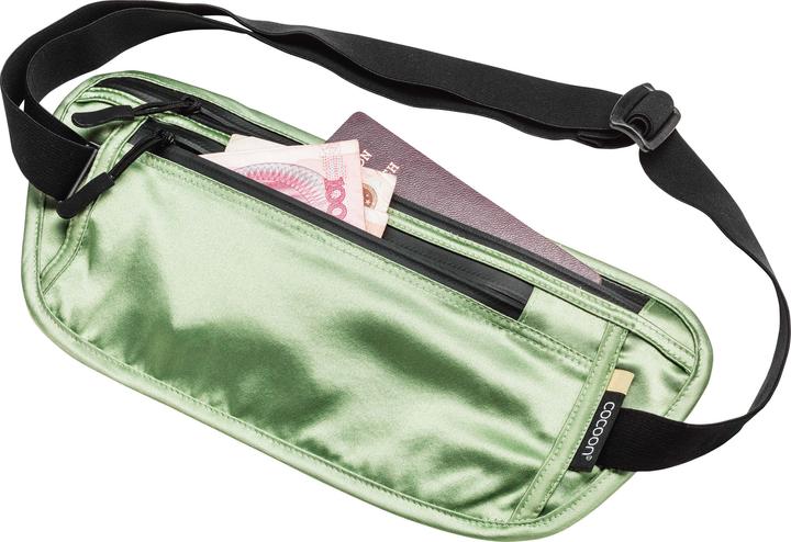 Cocoon Secret Waist Wallet Silk