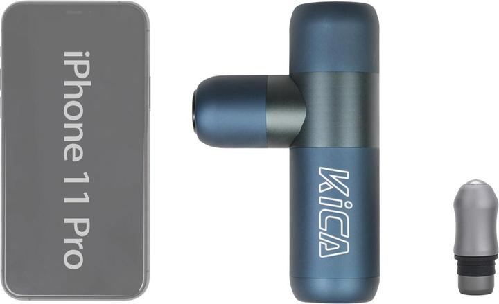 Actual product image FeiYu Tech Masażer wibracyjny FeiyuTech KiCA 2 Niebieski