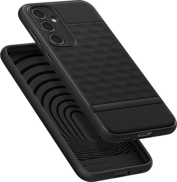 Immagine prodotto Caseology Custodia Parallax per Samsung Galaxy S23 FE - nero opaco (Samsung Galaxy S23 FE)